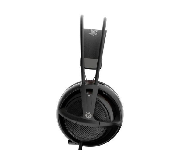 SteelSeries Siberia 200 Czarne - 263480 - zdjęcie 5
